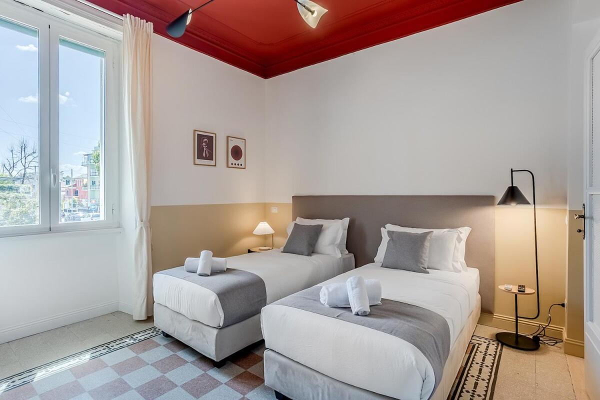 Apartamento Flowers - Grande Casa A Montesacro Roma