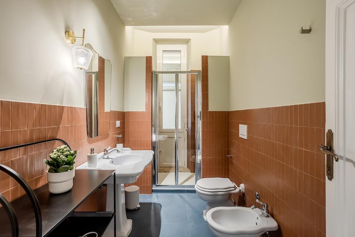 Apartamento Flowers - Grande Casa A Montesacro