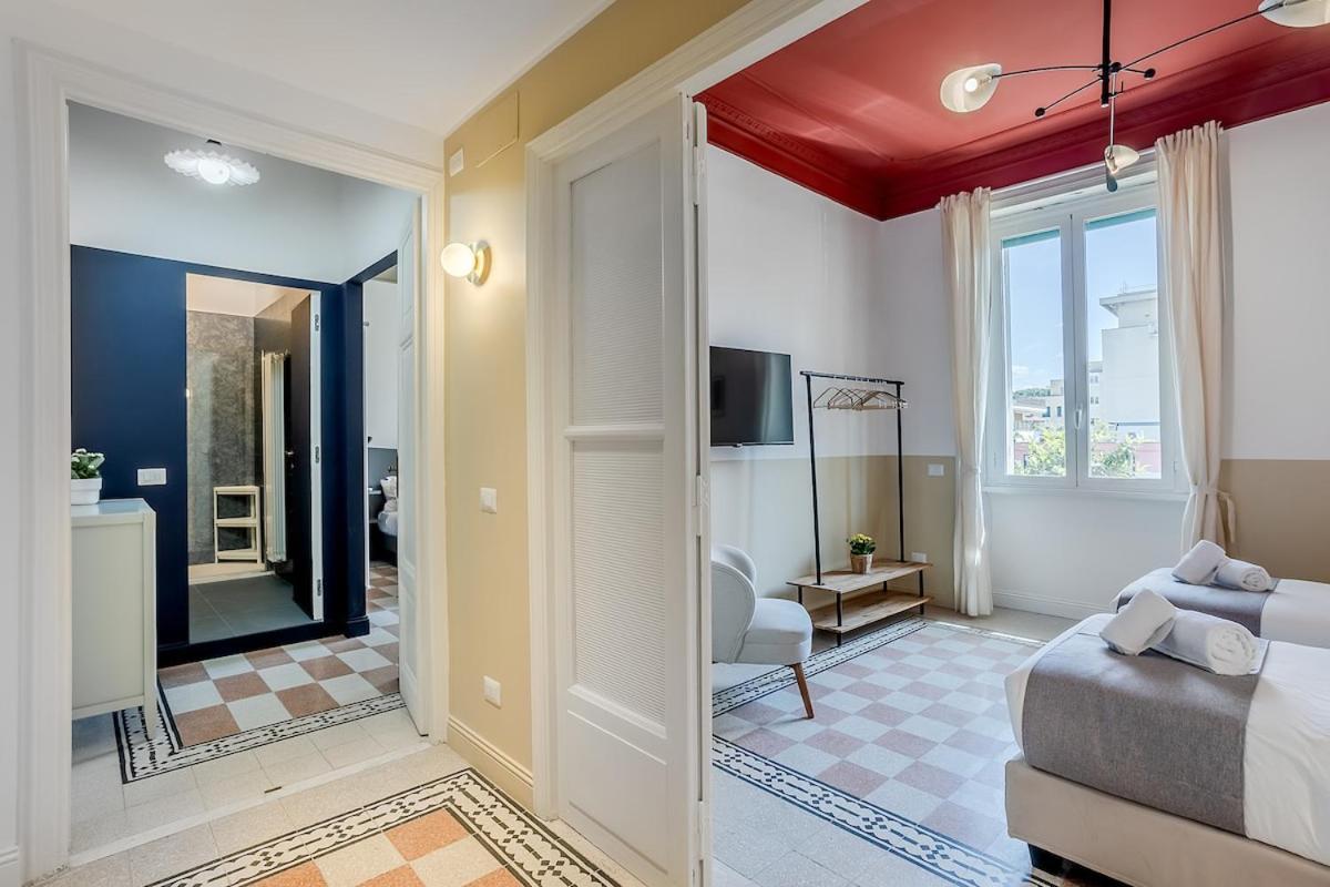 Apartamento Flowers - Grande Casa A Montesacro Roma