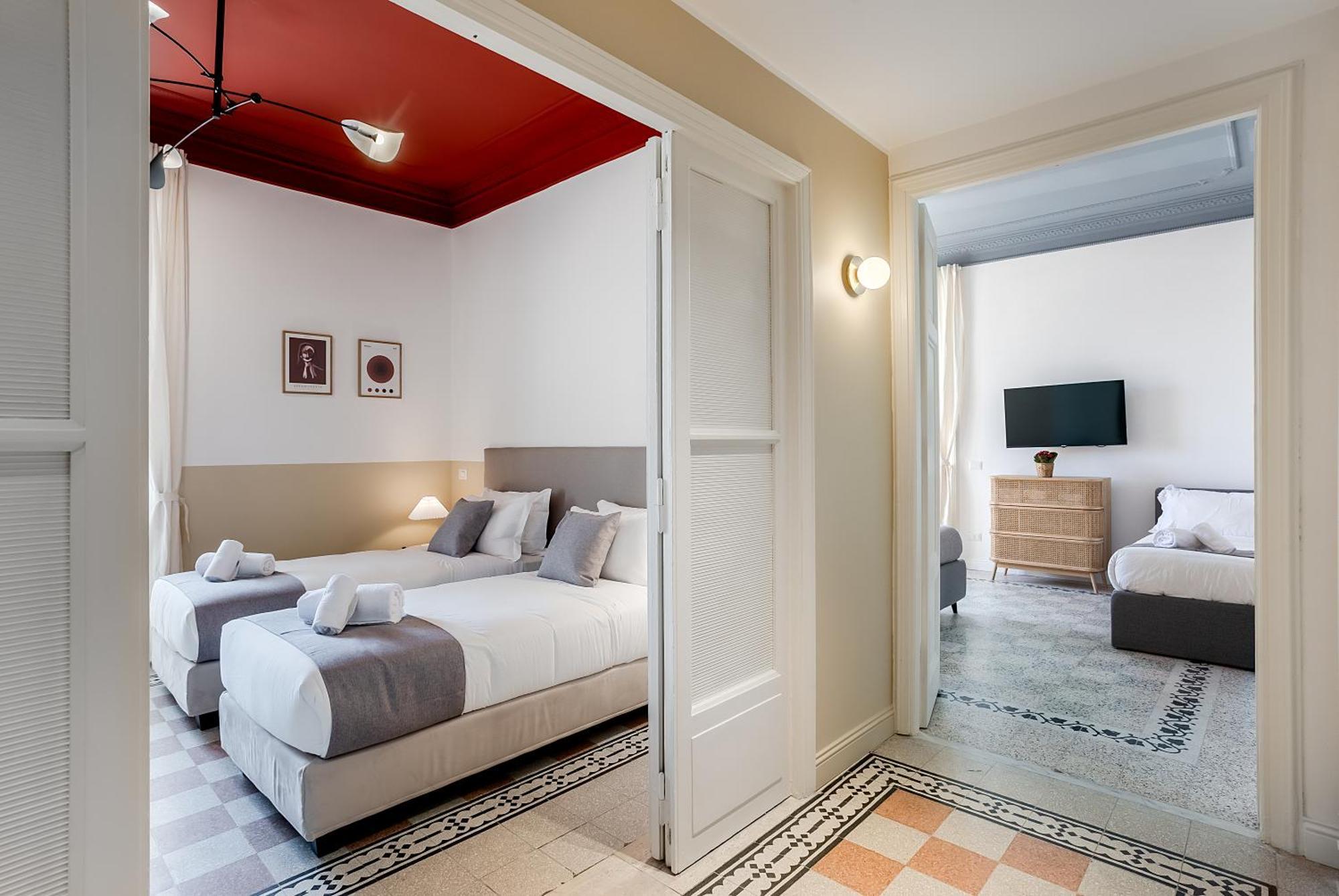 Apartamento Flowers - Grande Casa A Montesacro Roma